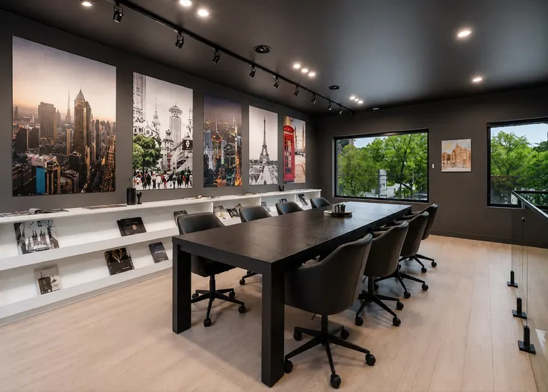 Grand Design Build Design Centre, meeting room
