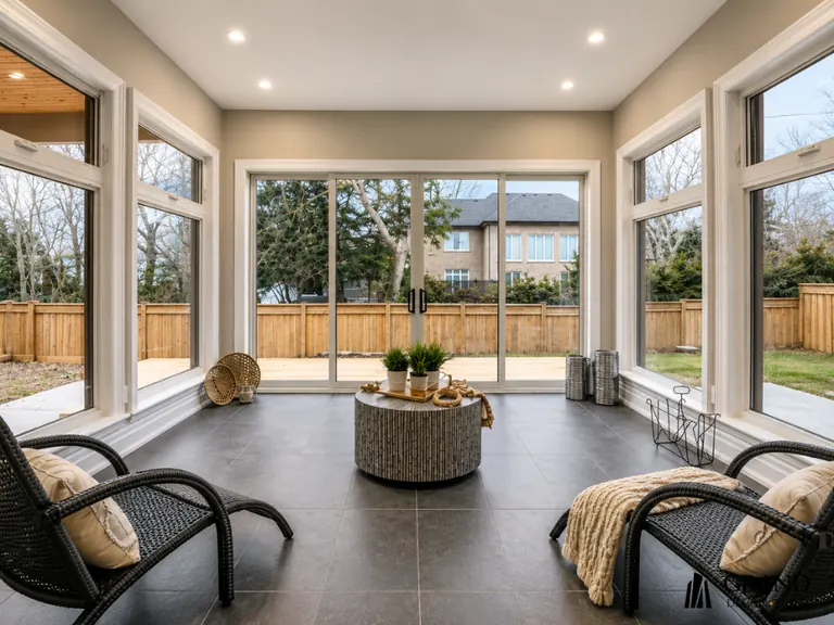 A Grand Design Build home addition project in Toronto